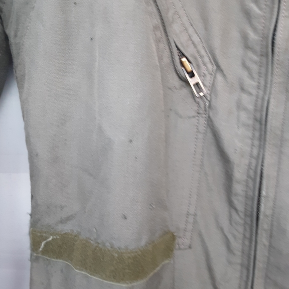 MILITARY JUMPSUIT - Picture 5 of 6